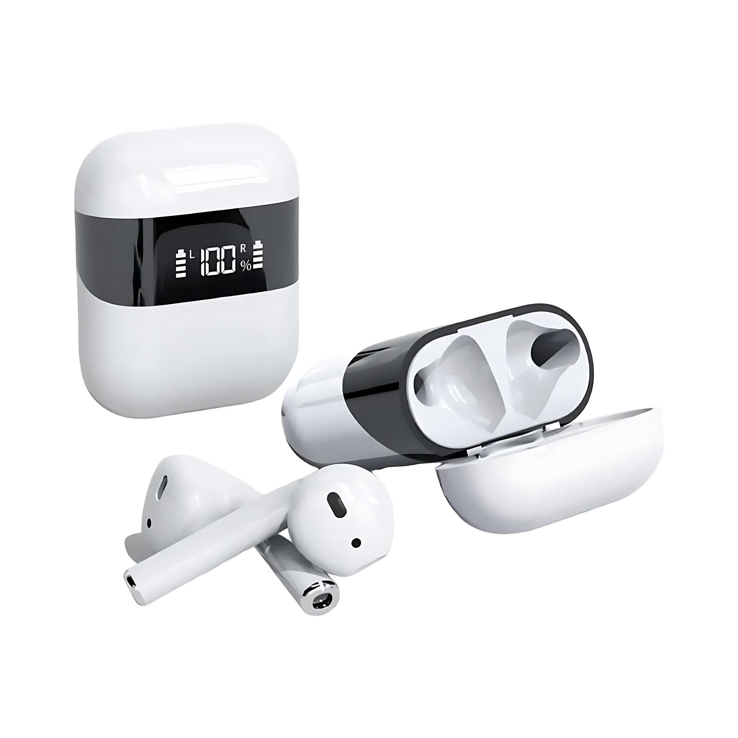 Audifonos Bluetooth Moxom PowerMan
