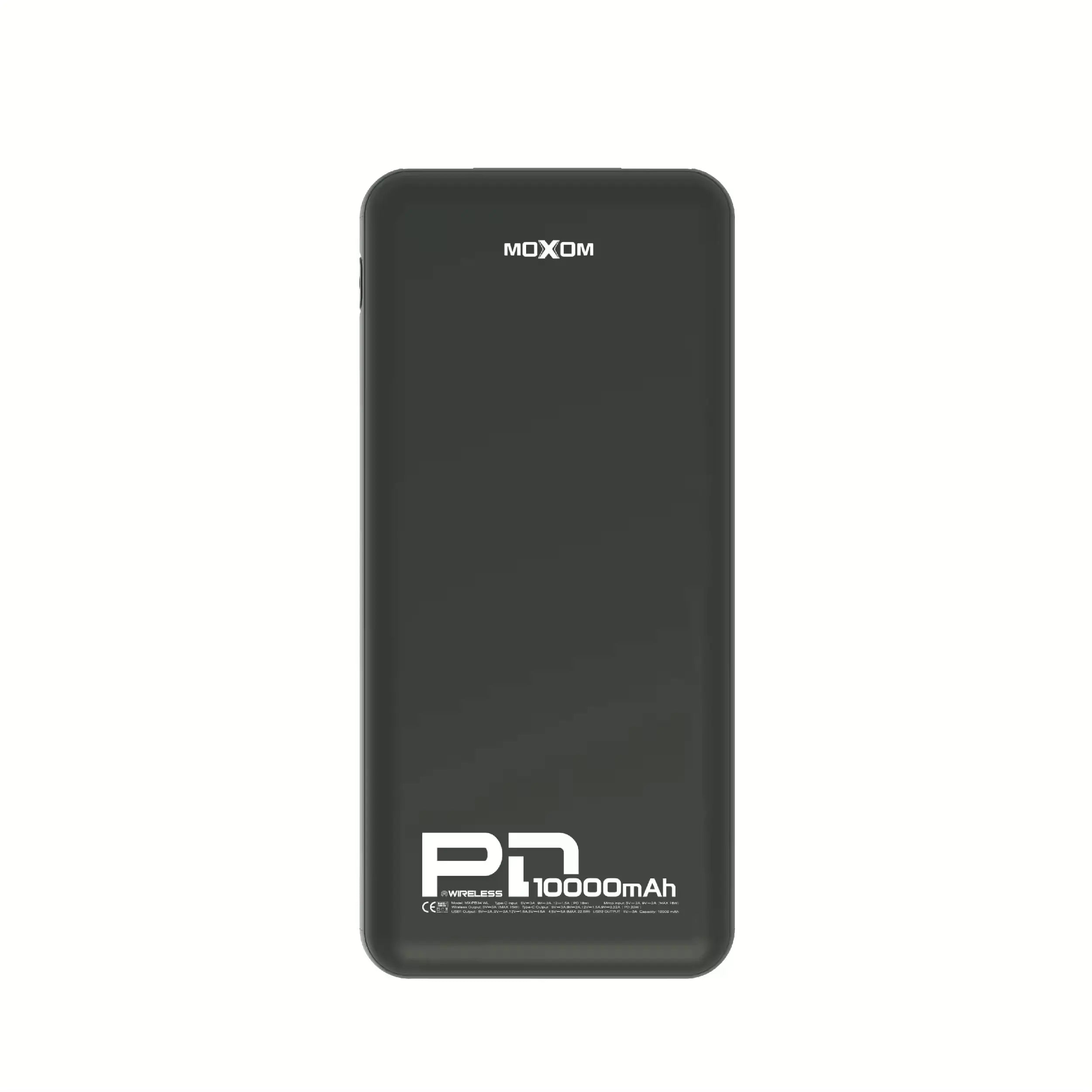 Power Bank Moxom 10.000 mAh Magsafe