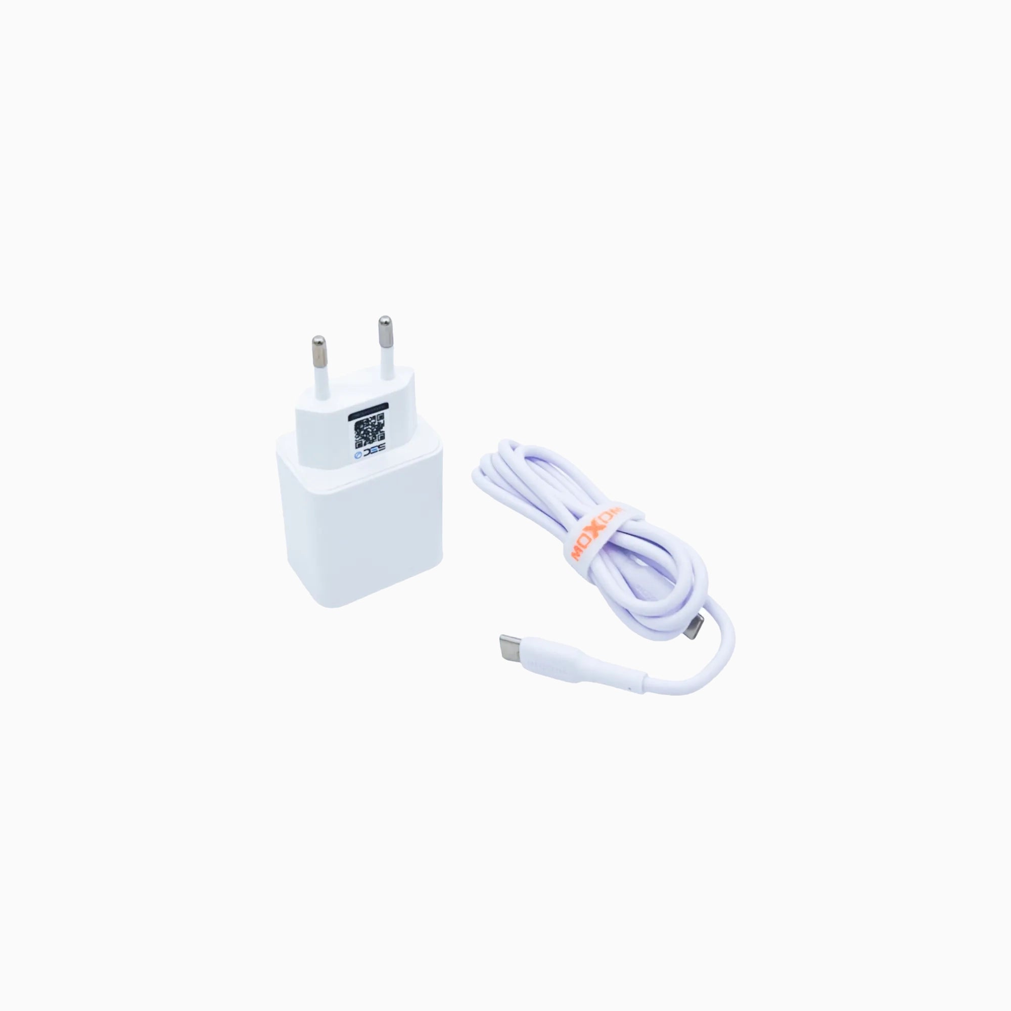 Cargador Moxom Usb Tipo C 20W