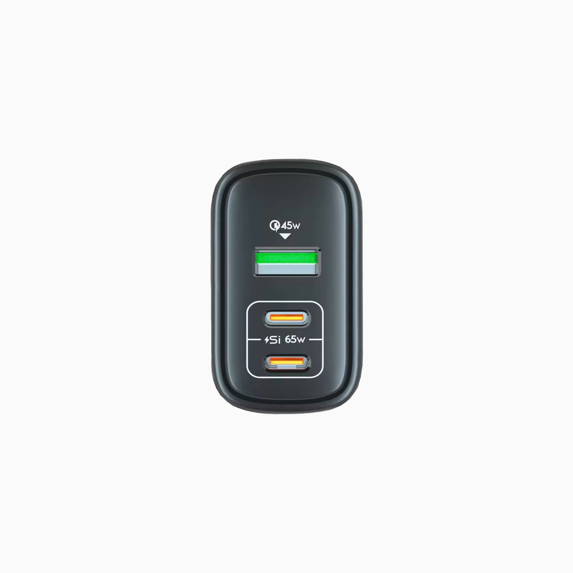 Cargador Moxom Super Rapido Tipo C 65W