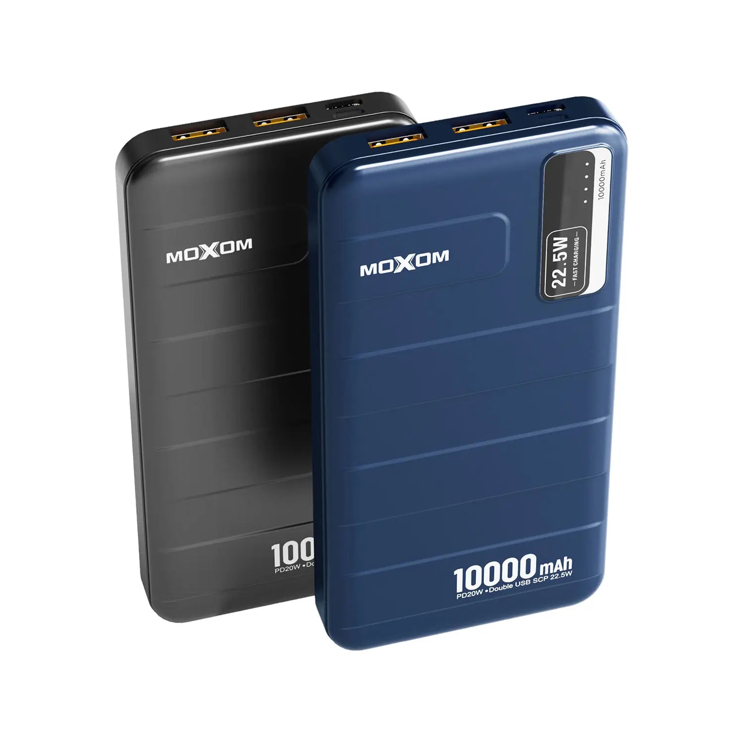 Power Bank Moxom 10.000 mAh