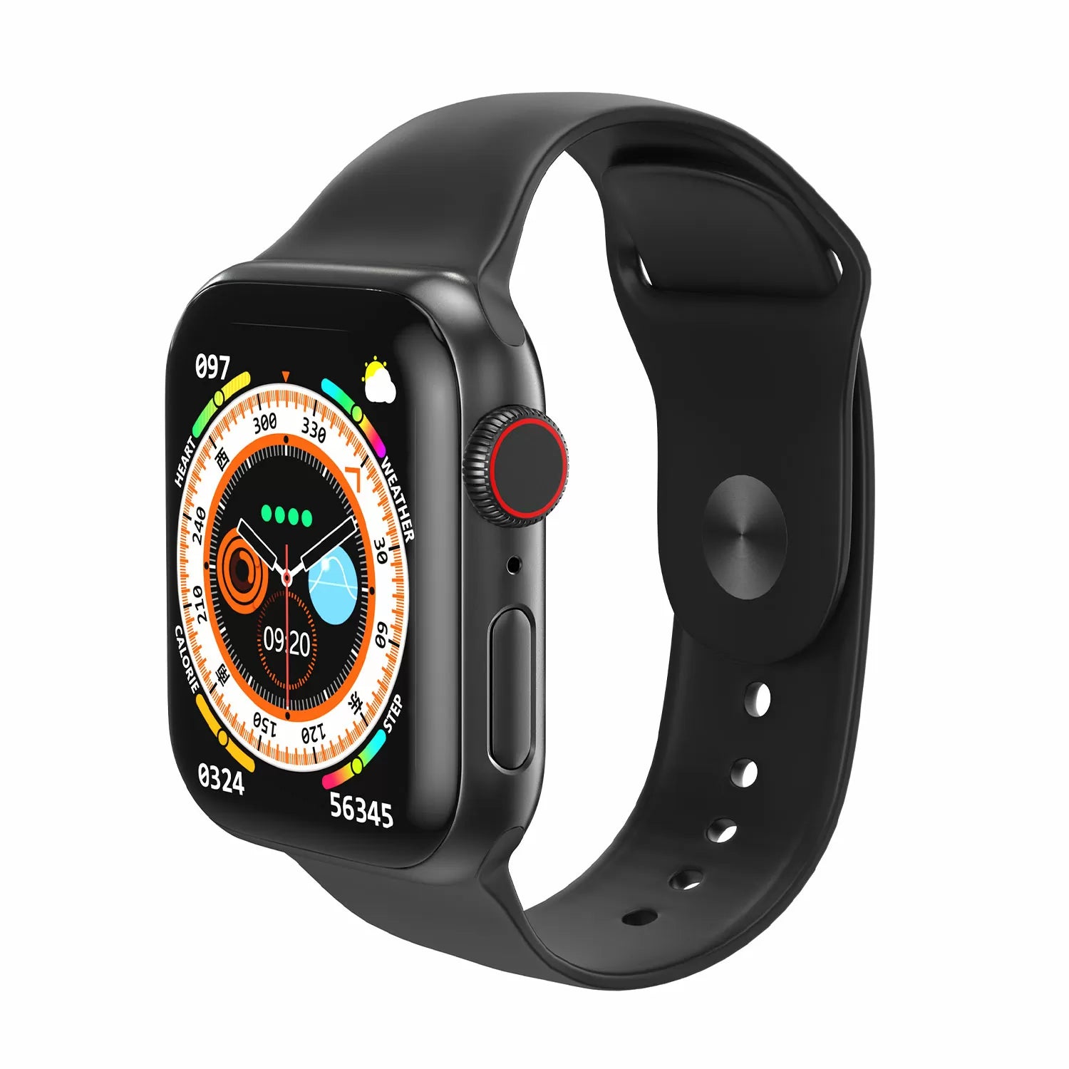 SmartWatch Moxom Max