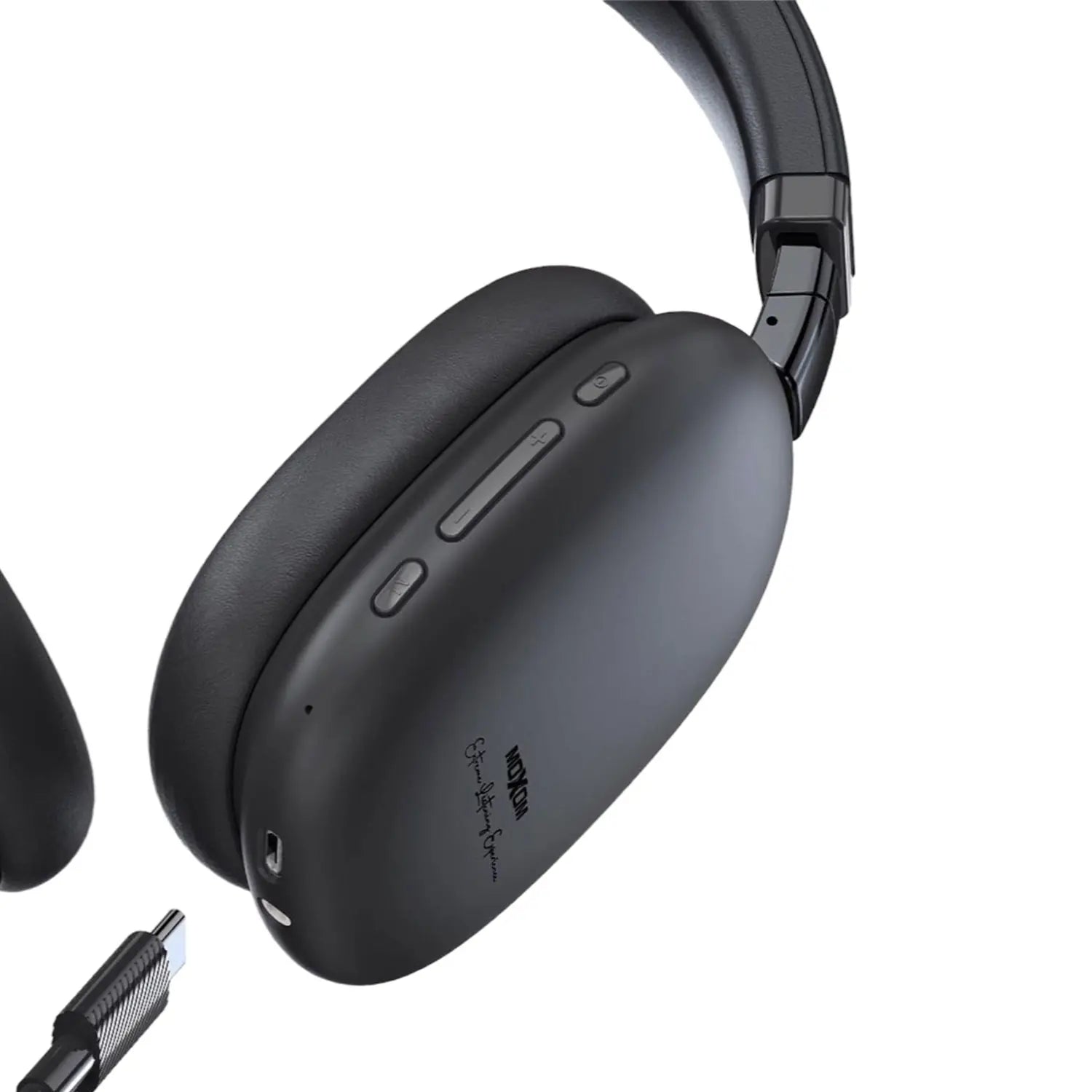 Audífono Bluetooth Moxom Samurai