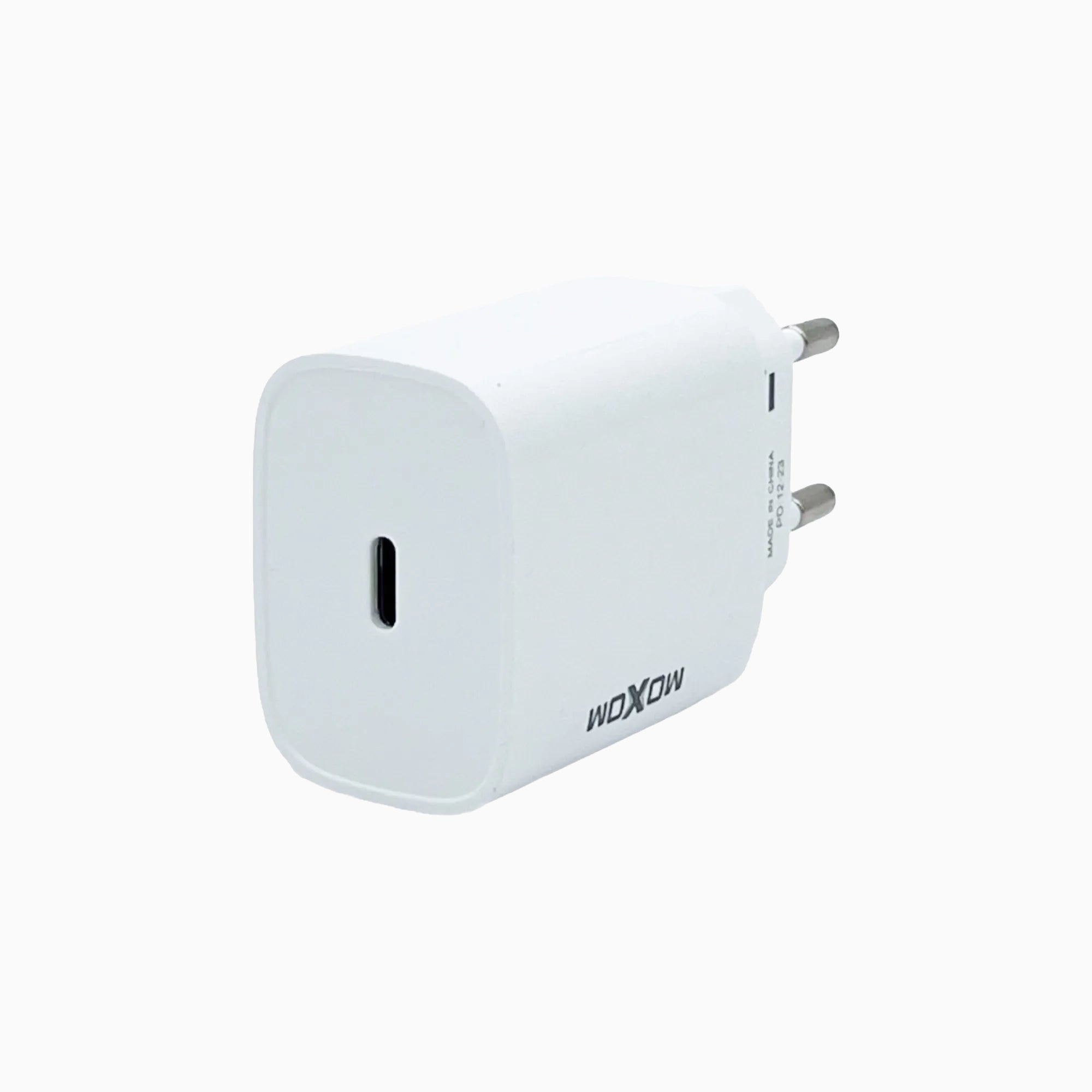 Cargador Moxom Tipo C Carga Rapida 20W
