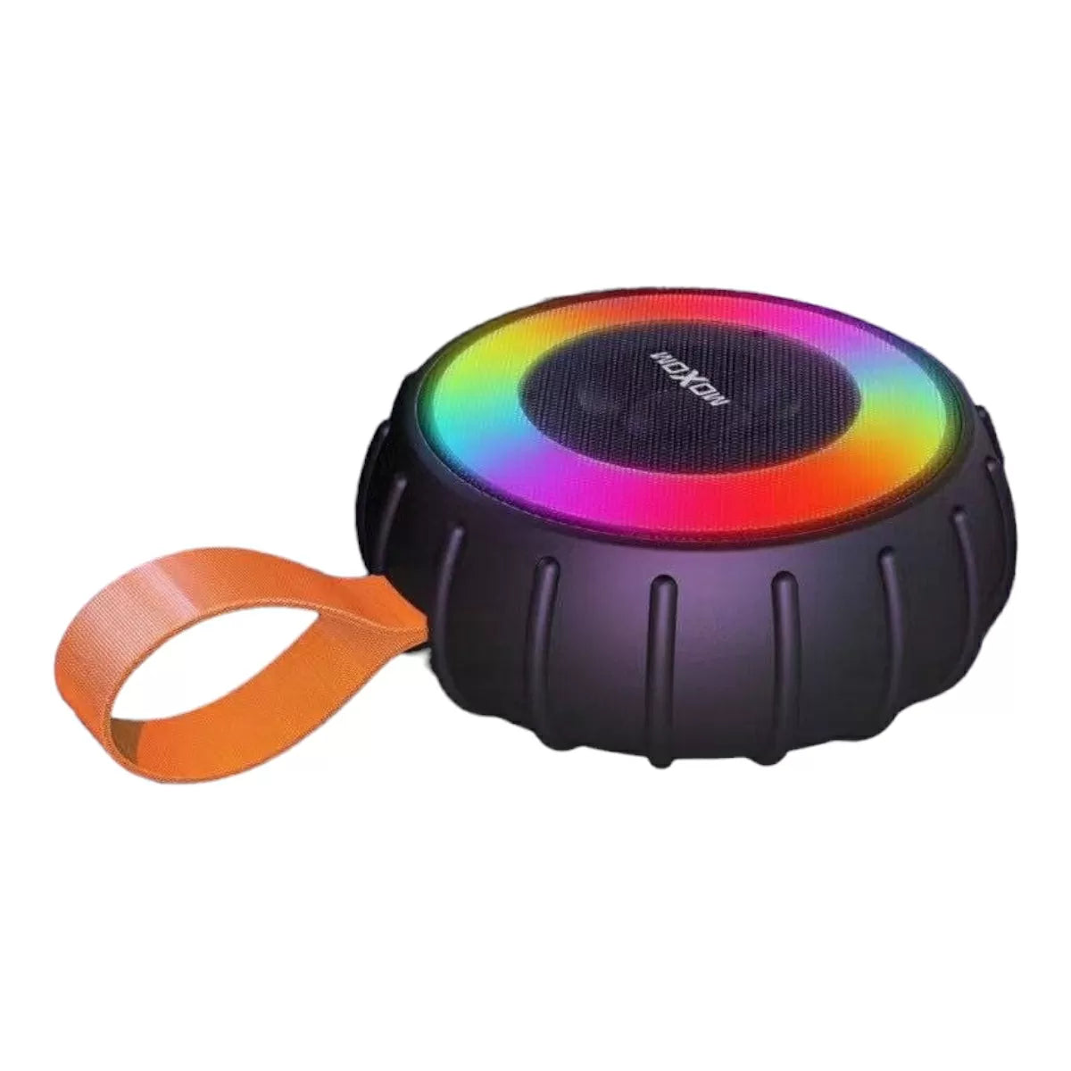 Parlante Bluetooth Moxom Rainbow