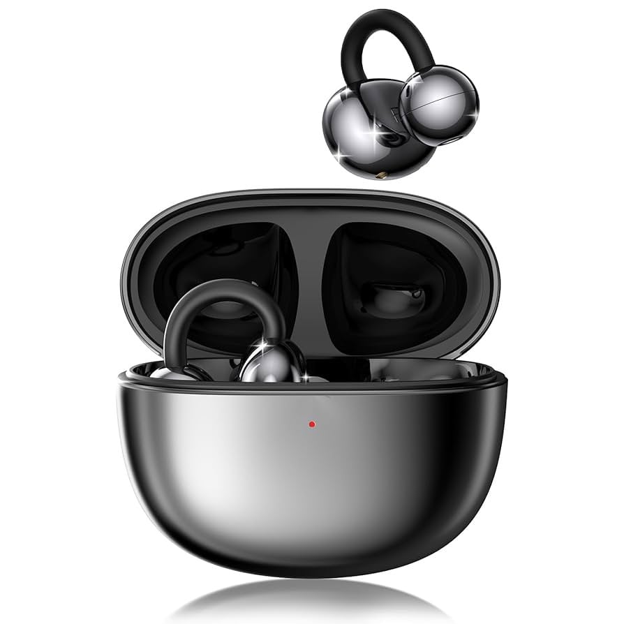 Audifono Moxom FreeClip Bluetooth